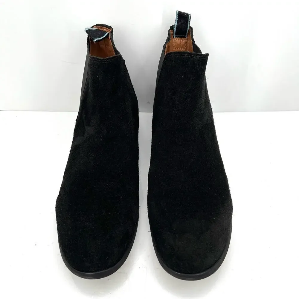 Shoe The Bear Dev Chelsea Boot men’s leather chukka boots